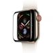 Захисне скло Baseus Full-Screen для Apple Watch 42 mm - Black (251341B). Фото 1 з 10