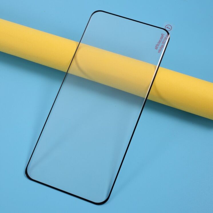Защитное стекло Deexe 5D Curved Full Glue для Motorola Edge 60 / Edge 60 Pro / Edge 60 Fusion - Black: фото 3 из 8
