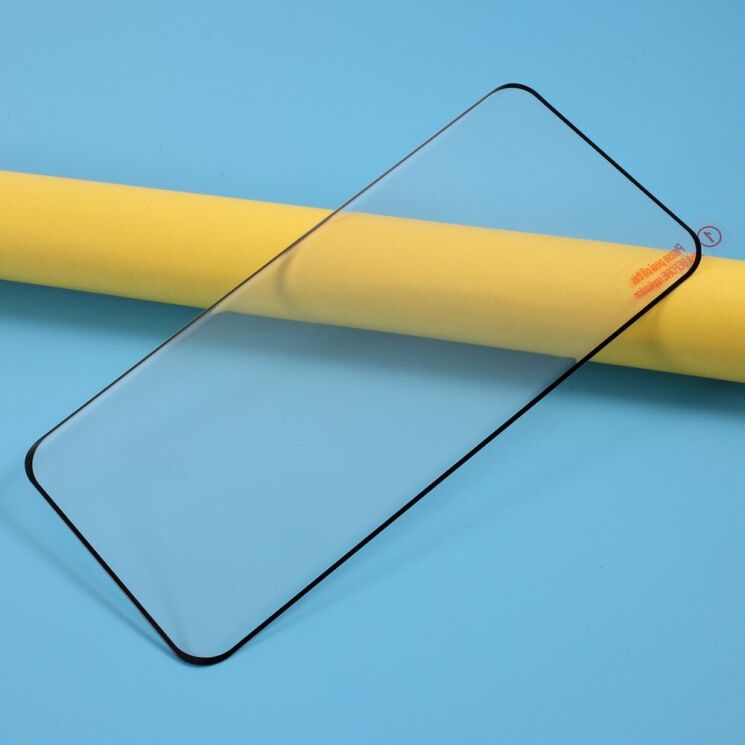 Защитное стекло Deexe 5D Curved Full Glue для Motorola Edge 60 / Edge 60 Pro / Edge 60 Fusion - Black: фото 6 из 8