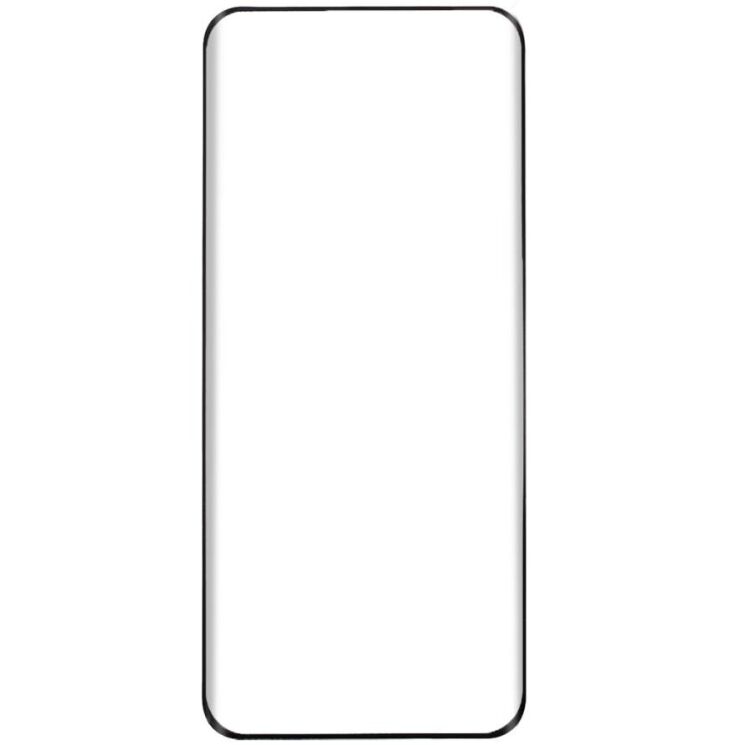 Защитное стекло Deexe 5D Curved Full Glue для Motorola Edge 60 / Edge 60 Pro / Edge 60 Fusion - Black: фото 2 из 8