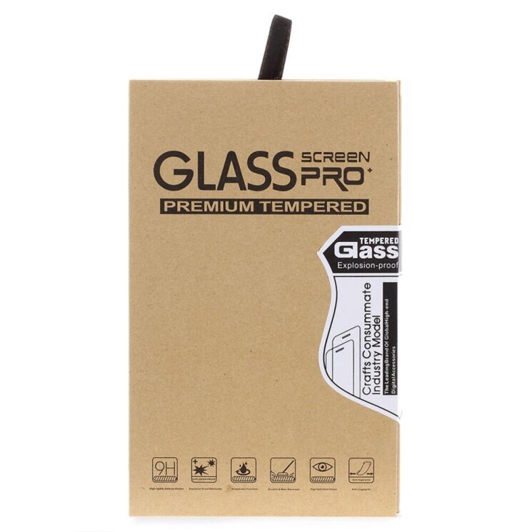 Защитное стекло Deexe 5D Curved Full Glue для Motorola Edge 60 / Edge 60 Pro / Edge 60 Fusion - Black: фото 8 из 8