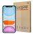 Защитное стекло Deexe Crystal Glass для Apple iPhone 12 / iPhone 12 Pro - Transparent: фото 1 из 7