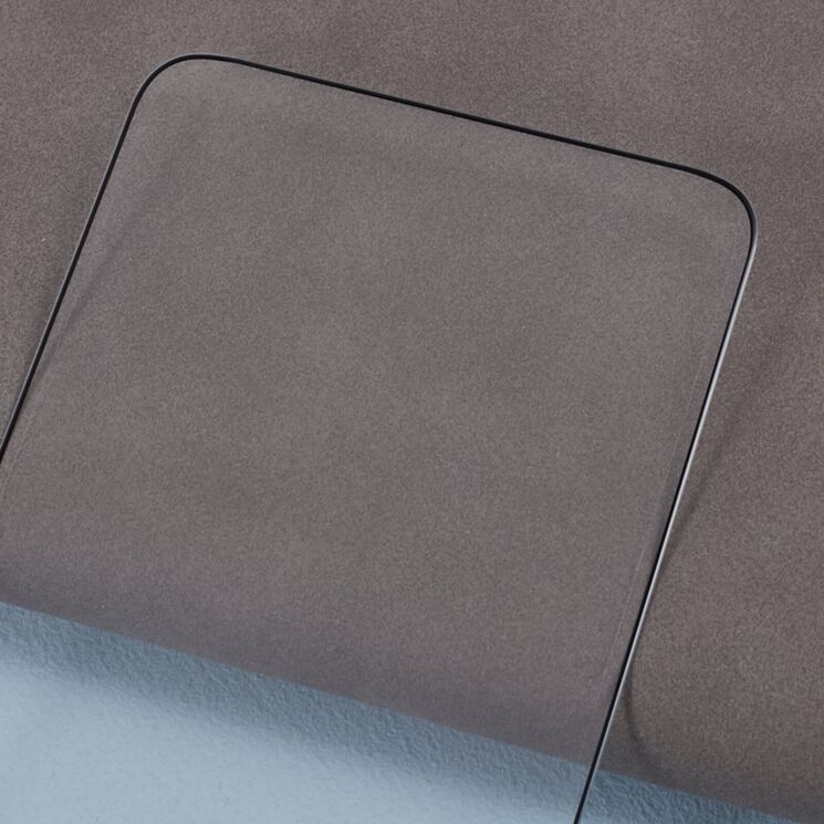 Защитное стекло Deexe Full Coverage для Xiaomi Redmi Note 15 5G / Poco M8 5G - Black: фото 6 из 7