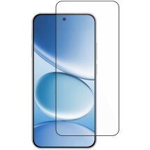 Захисне скло Deexe Full Coverage для Xiaomi Redmi Note 15 (4G/5G) / Poco M8 5G - Black: фото 1 з 7