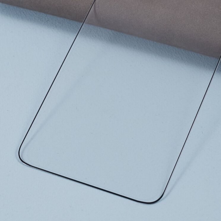 Защитное стекло Deexe Full Coverage для Xiaomi Redmi Note 15 5G / Poco M8 5G - Black: фото 5 из 7