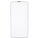 Захисне скло Deexe Full Glue Coverage для Apple iPhone 15 - Black (329508B). Фото 2 з 10