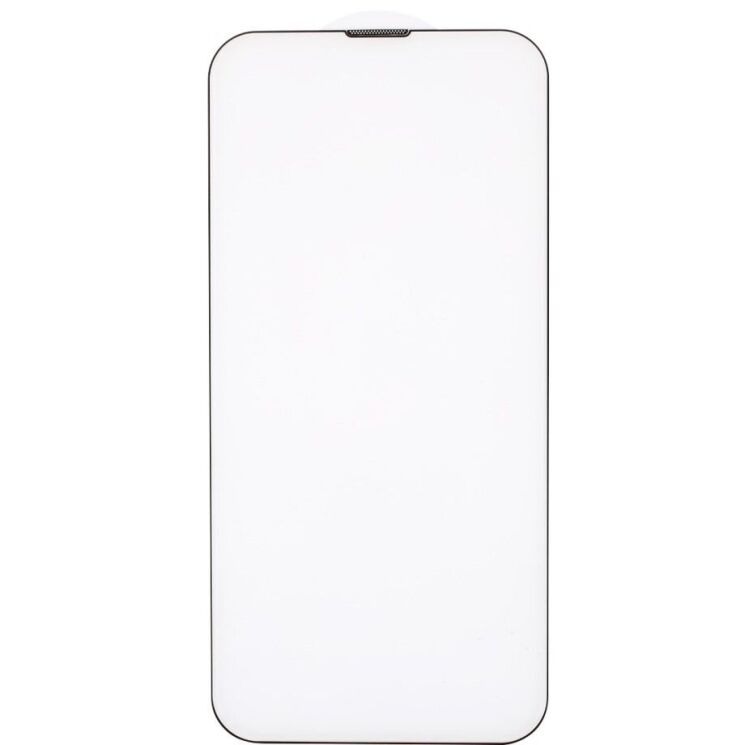 Захисне скло Deexe Full Glue Coverage для Apple iPhone 15 - Black: фото 2 з 10