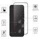 Защитное стекло Deexe Full Glue Coverage для Nothing Phone (4a) - Black (411326B). Фото 2 из 4