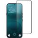 Защитное стекло Deexe Full Glue Coverage для Nothing Phone (4a) - Black (411326B). Фото 1 из 4
