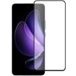 Защитное стекло Deexe Full Glue Coverage для OPPO Reno 13 F/FS 5G - Black