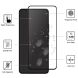 Захисне скло Deexe Full Glue Coverage для OPPO Reno 13 F/FS 5G - Black (375714B). Фото 2 з 4