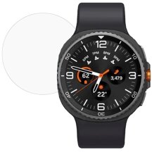 Защитное стекло Deexe Screen Protector Watch для Samsung Galaxy Watch 8 (44mm): фото 1 из 6