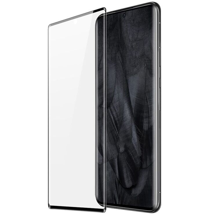 Защитное стекло DUX DUCIS Full Glue для Google Pixel 8 Pro - Black: фото 1 из 8