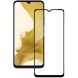 Защитное стекло Global Full Glue для TECNO Spark 10C - Black (337713B). Фото 2 из 4