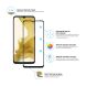 Защитное стекло Global Full Glue для TECNO Spark 10C - Black (337713B). Фото 3 из 4
