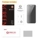 Защитное стекло HAT PRINCE Anti-Spy для Apple iPhone 16 Plus - Black (360631B). Фото 9 из 10
