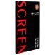 Защитное стекло HAT PRINCE Anti-Spy для Apple iPhone 16 Plus - Black (360631B). Фото 10 из 10