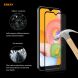 Захисне скло HAT PRINCE Full Glue Cover для Samsung Galaxy A01 (A015) - Black (264250B). Фото 7 з 11