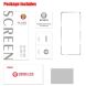 Захисне скло HAT PRINCE Full Glue Cover для Xiaomi Redmi Note 14S - Black (375930T). Фото 8 з 8