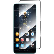 Защитное стекло HAT PRINCE Full Glue Cover для Xiaomi Redmi Note 14S - Black: фото 1 из 8