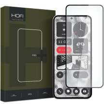 Защитное стекло HOFI 5D Glass Pro+ для Nothing Phone (2) - Black: фото 1 из 4