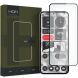 Защитное стекло HOFI 5D Glass Pro+ для Nothing Phone (2) - Black (329766B). Фото 1 из 4