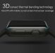 Захисне скло IMAK Full Cover Glass для Apple Watch 38 mm - Black (251802B). Фото 9 з 15