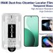 Захисне скло IMAK H Install Screen Guard для OPPO Reno 14 5G (388432). Фото 4 з 11