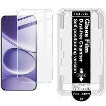 Захисне скло IMAK H Install Screen Guard для Xiaomi Redmi Note 15 Pro 5G: фото 1 з 10