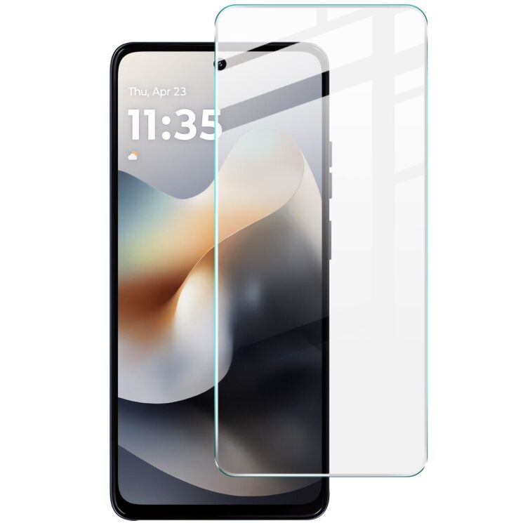Захисне скло IMAK H Screen Guard для Motorola Moto G56: фото 1 з 9