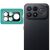 Защитное стекло IMAK Install Black Glass Lens для Xiaomi Poco F9 Ultra - Black: фото 1 из 9