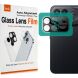 Защитное стекло IMAK Install Black Glass Lens для Xiaomi Poco F9 Ultra - Black (430137B). Фото 3 из 9