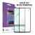 Защитное стекло MakeFuture FullGlue Cover для Samsung Galaxy Note 10 Lite (N770) - Black: фото 1 из 5