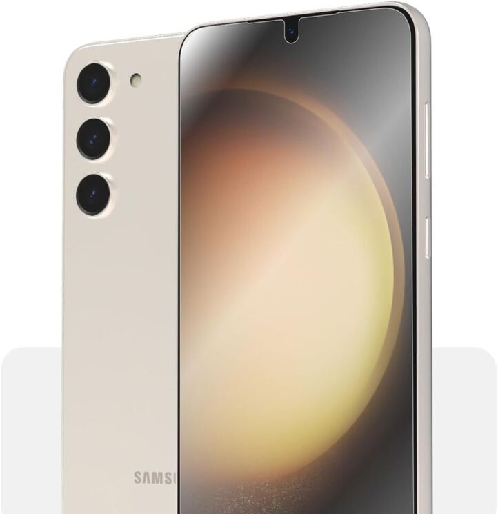 Захисне скло Mobeen by Samsung для Samsung Galaxy S24 Plus (S926) GP-TTS926AEATW: фото 5 з 9
