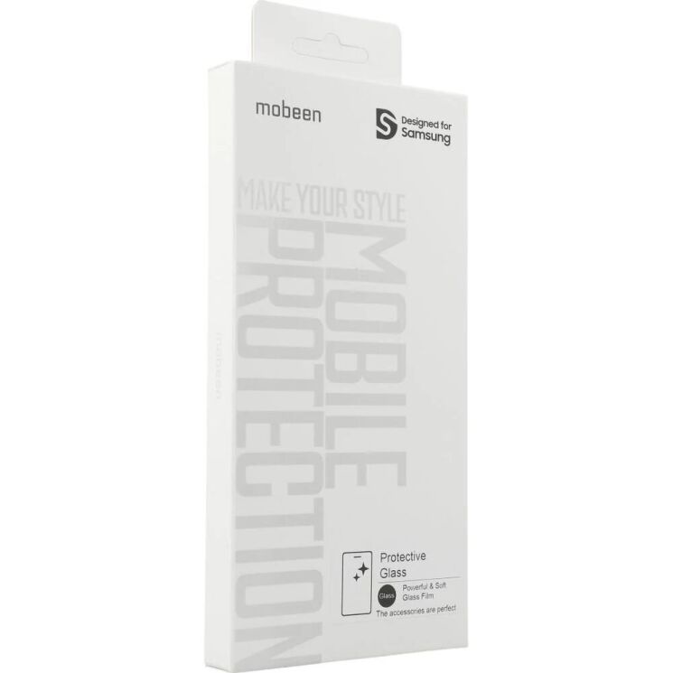 Захисне скло Mobeen by Samsung для Samsung Galaxy S24 Plus (S926) GP-TTS926AEATW: фото 3 з 9