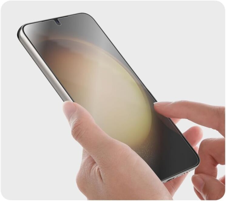 Захисне скло Mobeen by Samsung для Samsung Galaxy S24 Plus (S926) GP-TTS926AEATW: фото 4 з 9