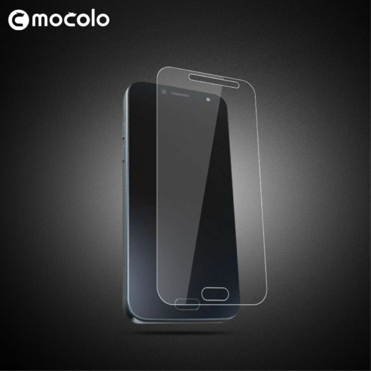 Защитное стекло MOCOLO 2.5D Arc Edge для Samsung Galaxy J2 2018 (J250): фото 2 из 6