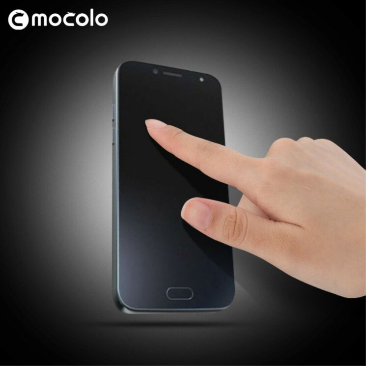 Защитное стекло MOCOLO 2.5D Arc Edge для Samsung Galaxy J2 2018 (J250): фото 6 из 6