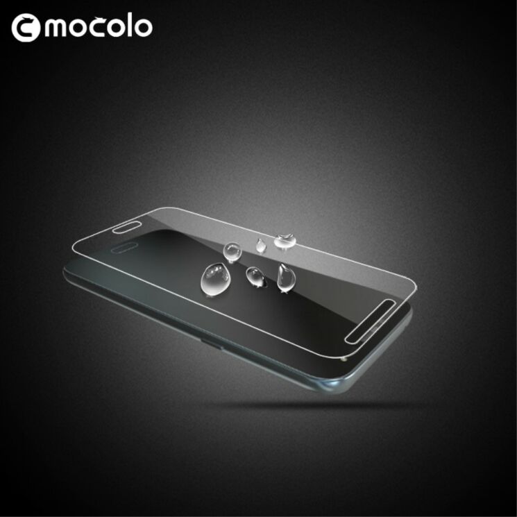 Защитное стекло MOCOLO 2.5D Arc Edge для Samsung Galaxy J2 2018 (J250): фото 5 из 6
