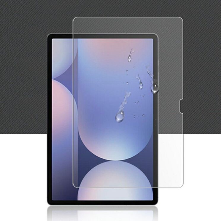 Защитное стекло MOCOLO Clear Glass для Samsung Galaxy Tab S10 Plus: фото 2 из 7