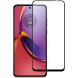 Захисне скло Deexe 5D Full Glue для Motorola Moto G84 - Black (339110B). Фото 1 з 4