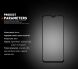 Защитное стекло MOCOLO Full Glue Cover для Xiaomi Poco M3 - Black (281542B). Фото 4 из 7