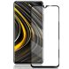 Защитное стекло MOCOLO Full Glue Cover для Xiaomi Poco M3 - Black (281542B). Фото 1 из 7