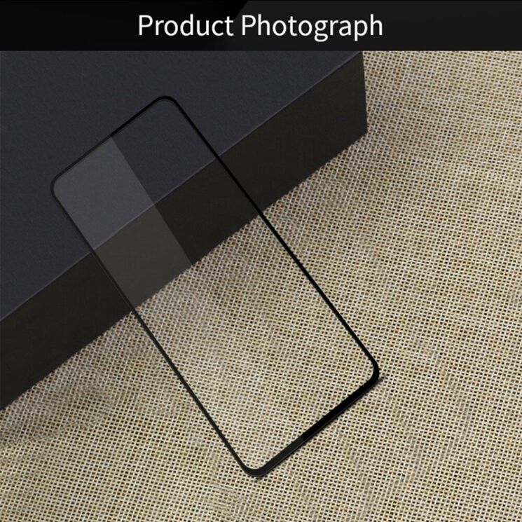 Защитное стекло MOFI Full Glue Protect для Xiaomi Poco X6 Pro - Black: фото 12 из 14