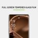 Защитное стекло MOFI Full Glue Protect для Xiaomi Poco X6 Pro - Black (345810B). Фото 3 из 14