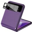 Захисне скло на камеру IMAK Black Glass Lens для Motorola Razr 40 - Black
