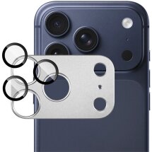 Захисне скло на камеру IMAK Camera Lens Combo для iPhone 18 Pro Max - Silver: фото 1 з 12