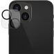 Защитное стекло на камеру IMAK Integrated Lens Protector для Apple iPhone 13 / iPhone 13 mini - Black (279882B). Фото 2 из 11