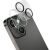 Защитное стекло на камеру IMAK Integrated Lens Protector для Apple iPhone 13 / iPhone 13 mini - Black: фото 1 из 11