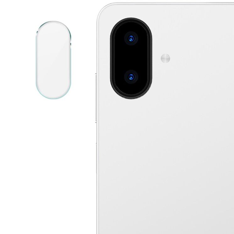 Захисне скло на камеру IMAK Lens Protector для Samsung Galaxy A07 (A075): фото 1 з 7